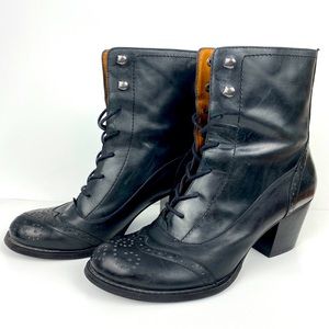 Nine West Vintage Coastguard Bootie